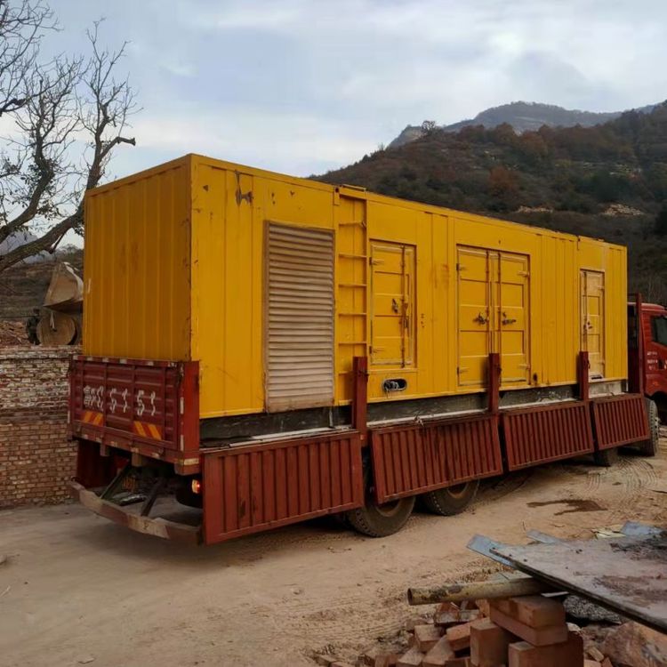 桐乡出租柴油发电机