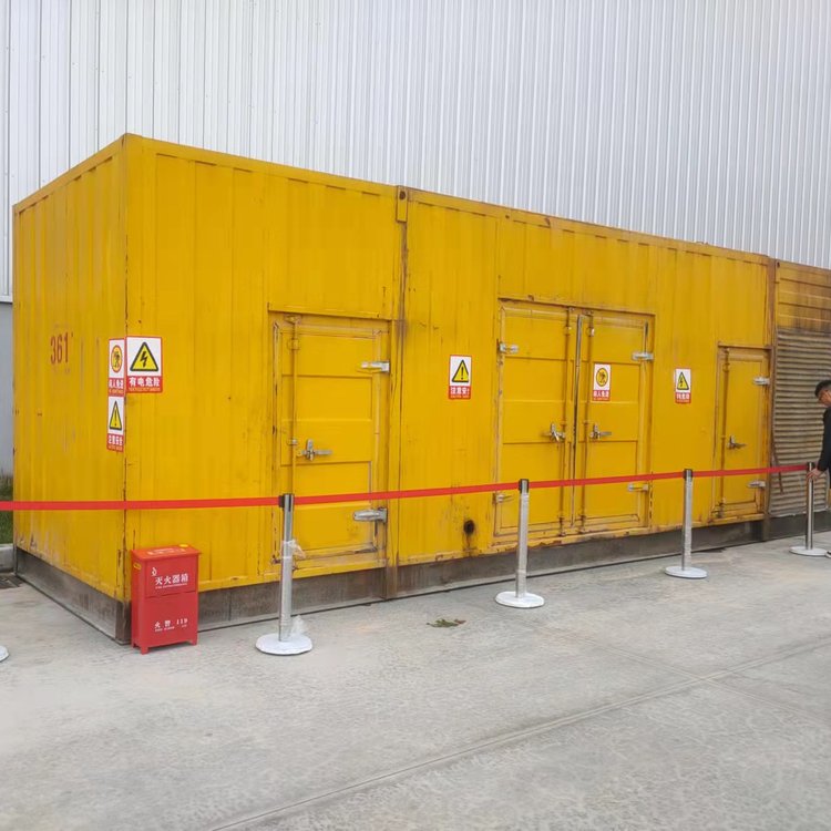 桐乡出租柴油发电机