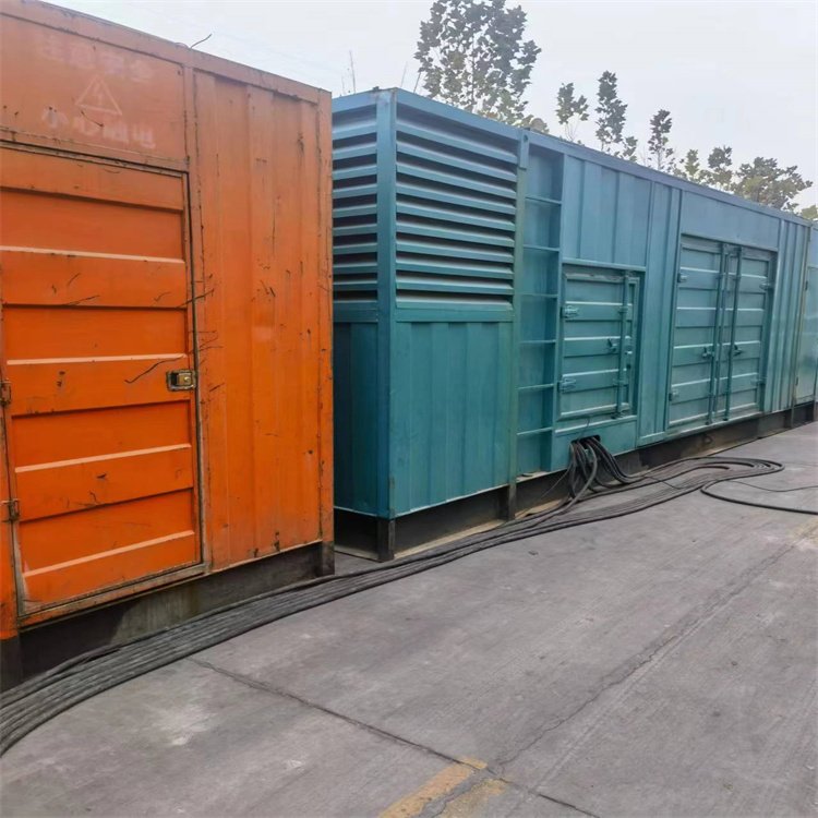 桐乡出租柴油发电机